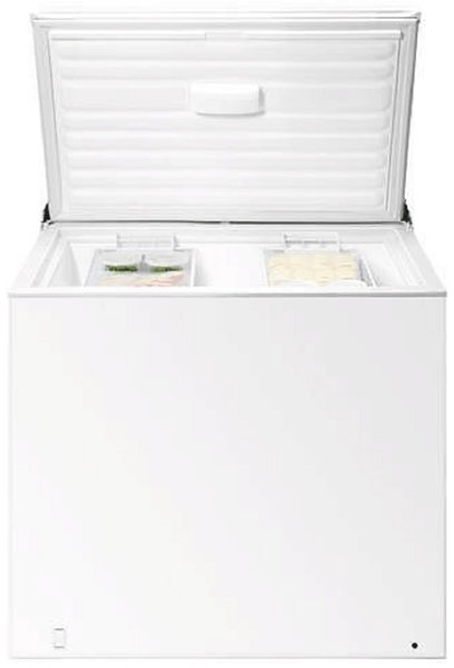 f&p chest freezer