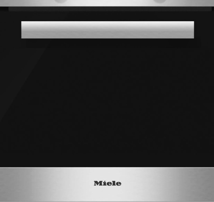 Miele H6090B 900mm/90cm Electric Wall Oven Appliances Online