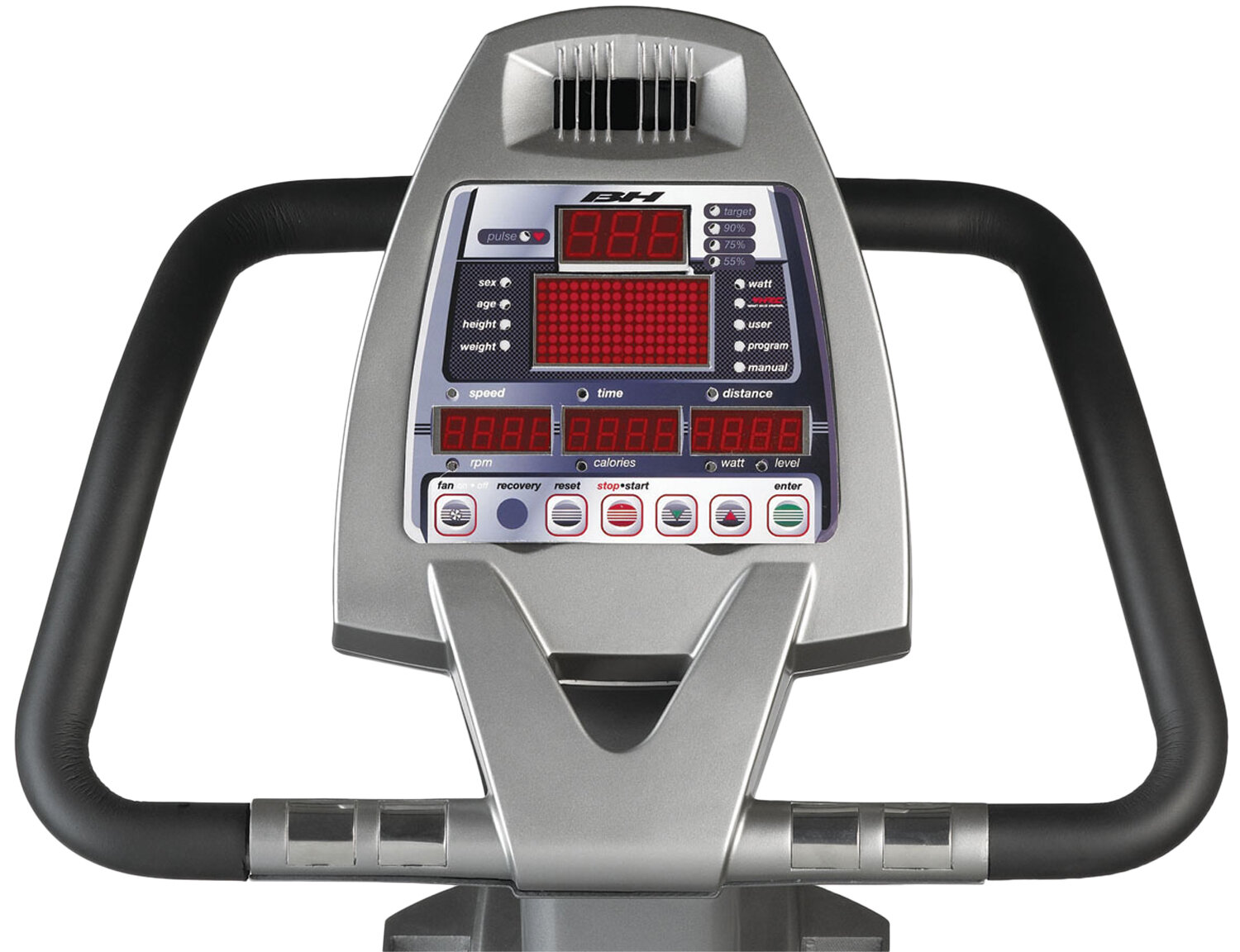 bh fitness carbon bike