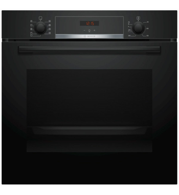 Bosch 60cm Serie 4 Electric Built-In Oven HBA534BB0A | Appliances Online