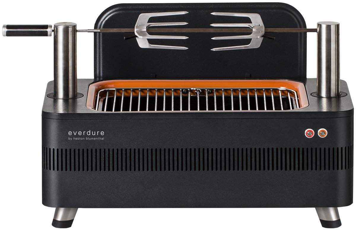 NEW Everdure by Heston Blumenthal HBCE1B Fusion Electric Ignition