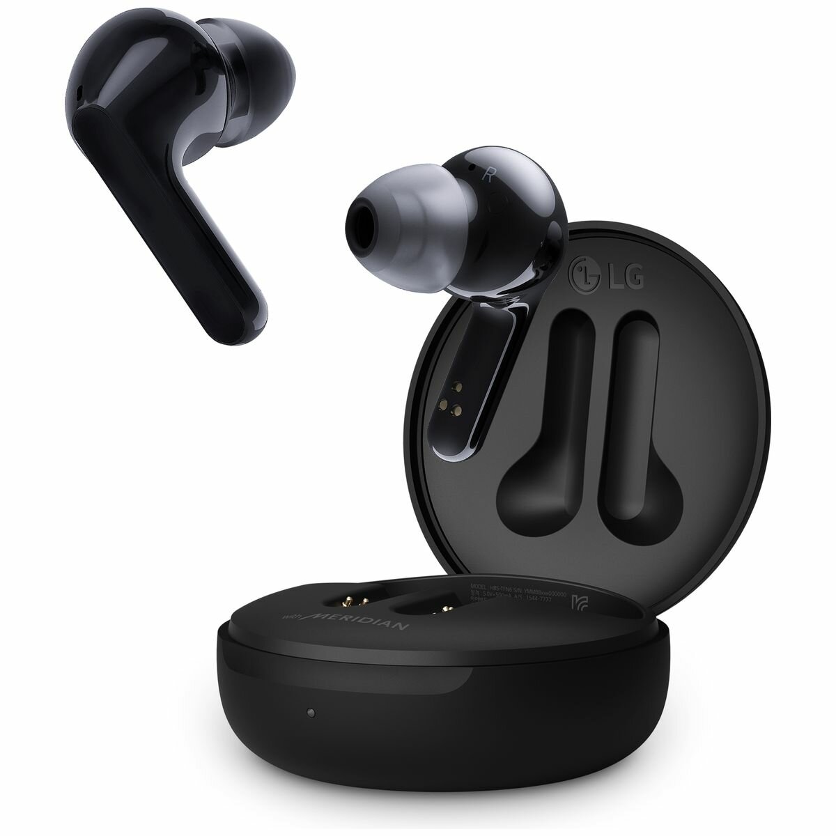 lg tone free wireless earbud