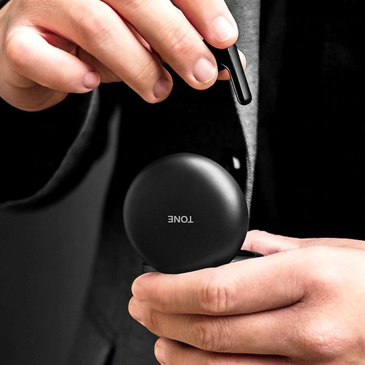 LG TONE Free Wireless Earbuds HBS-FN7 | Appliances Online