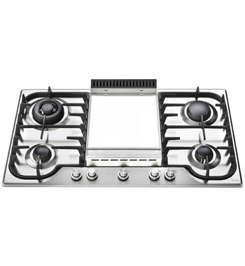 cooktop plate