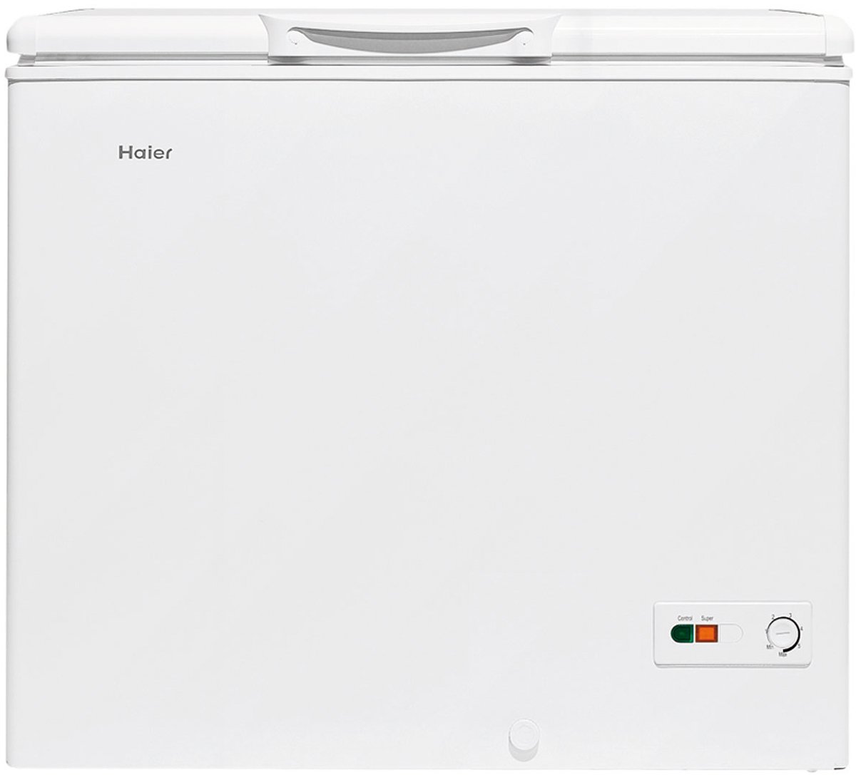 New Haier 201l Chest Freezer Hcf201 9415112612293 Ebay