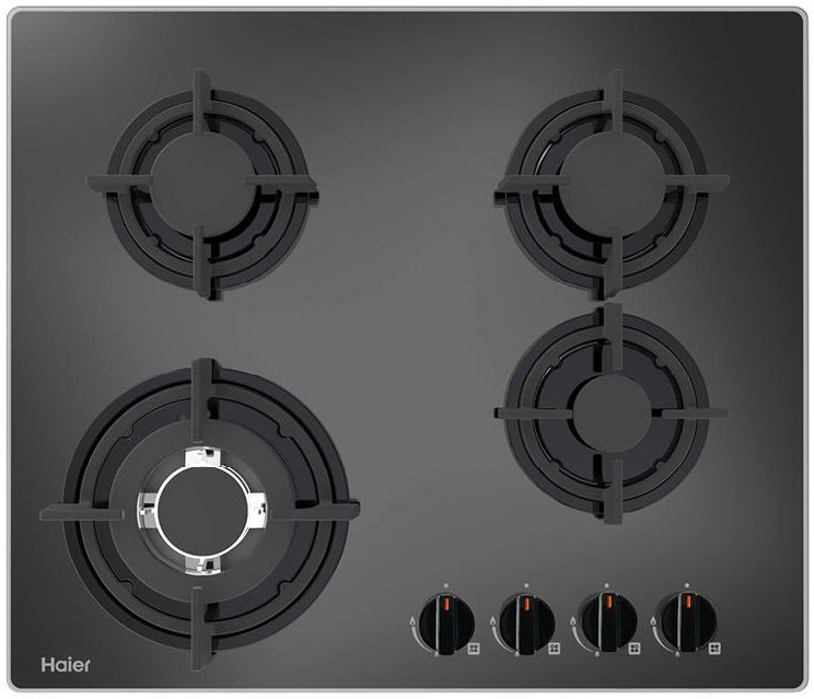 Haier Hcg604wfcg1 60cm Natural Gas Cooktop Appliances Online