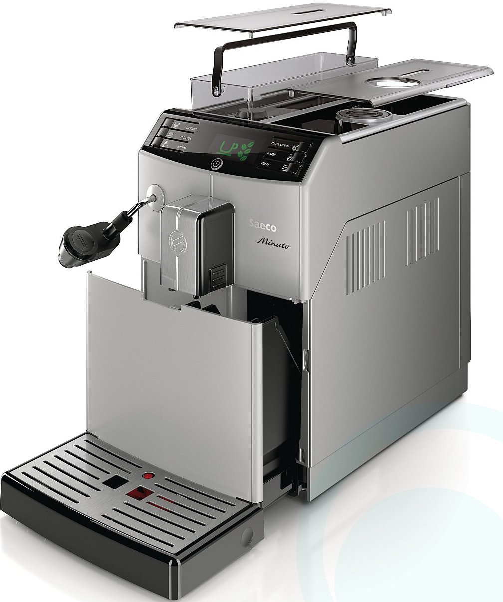Saeco Minuto Coffee Machine
