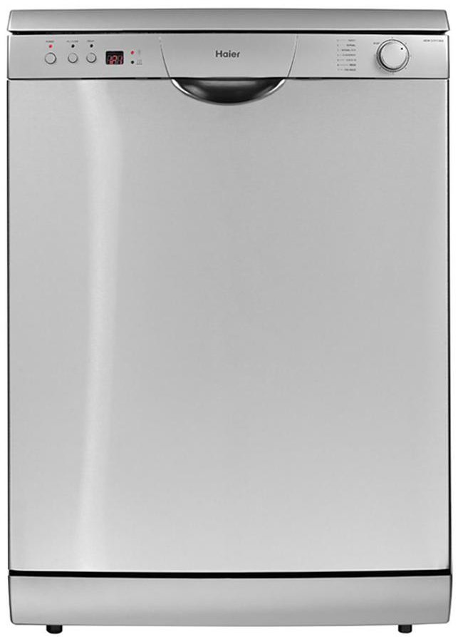haier dishwasher