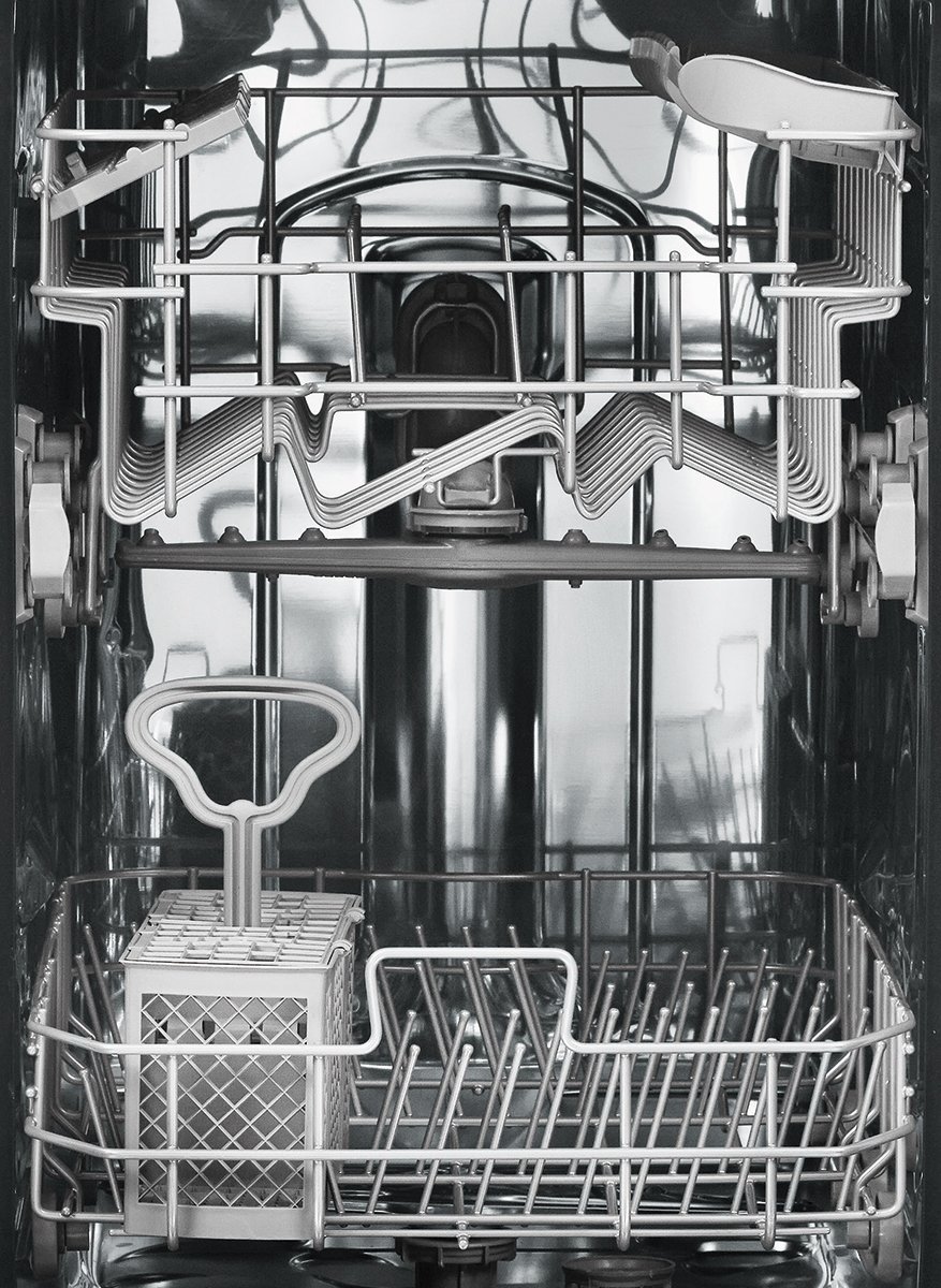 haier 45cm dishwasher