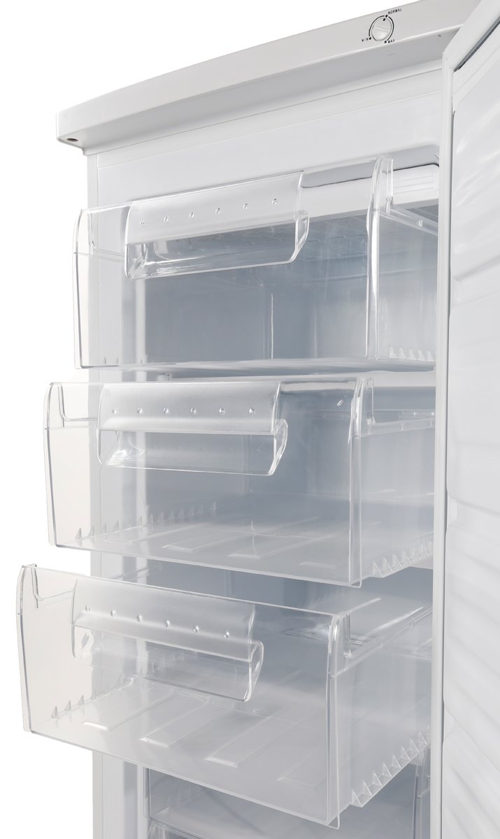 haier 175l vertical freezer