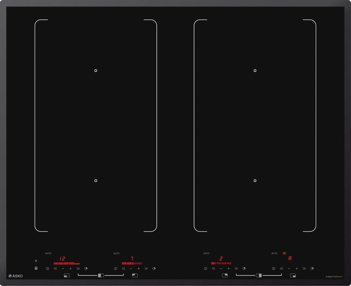 Asko Hi1683 Induction Cooktop Appliances Online