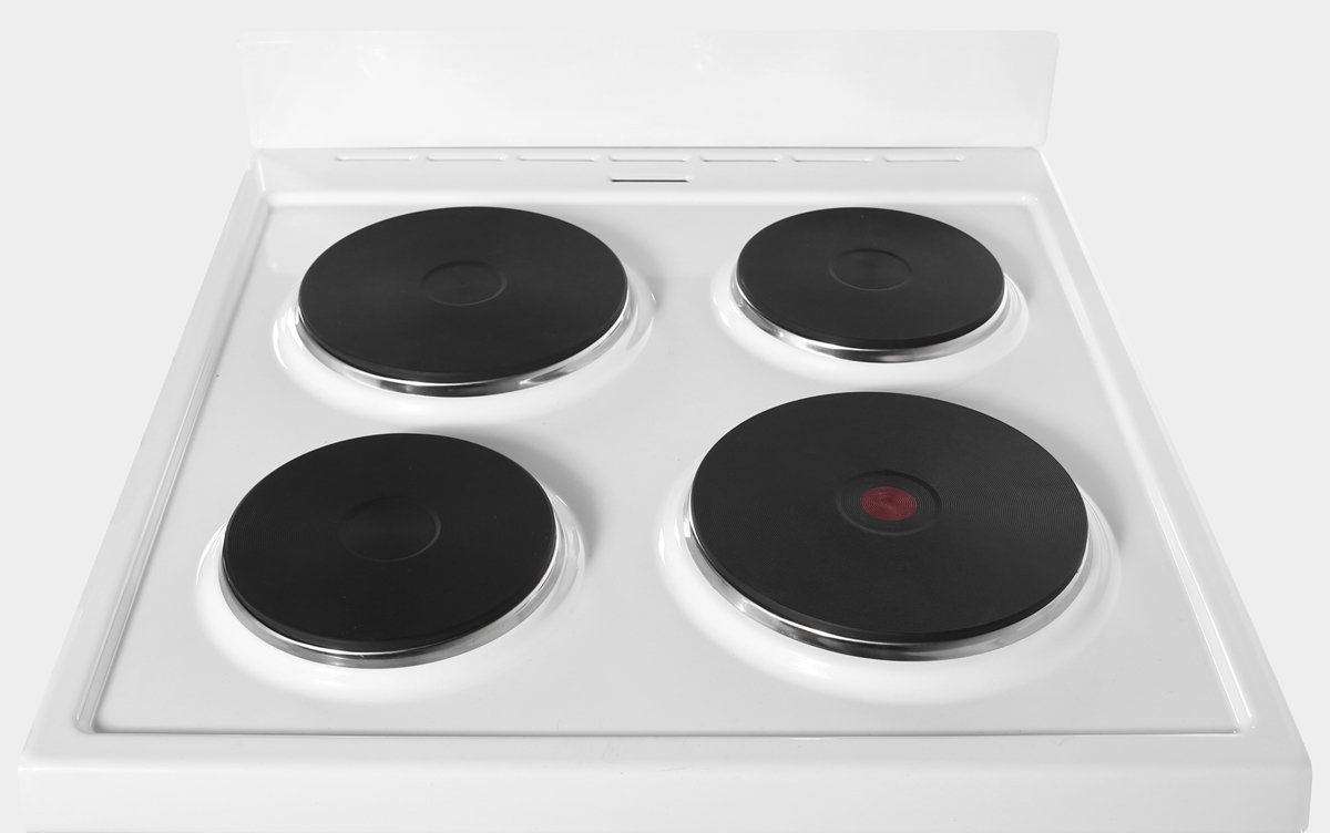 NEW Haier HOR54B5MCW1 54cm Freestanding Electric Oven/Stove