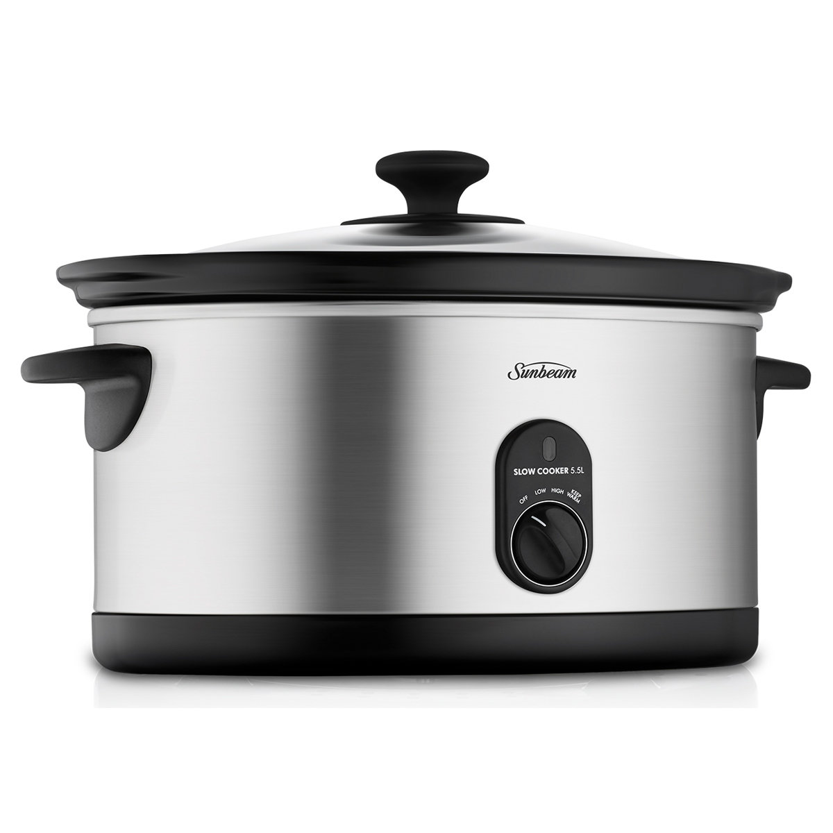 sunbeam slow cooker manual hp 5500