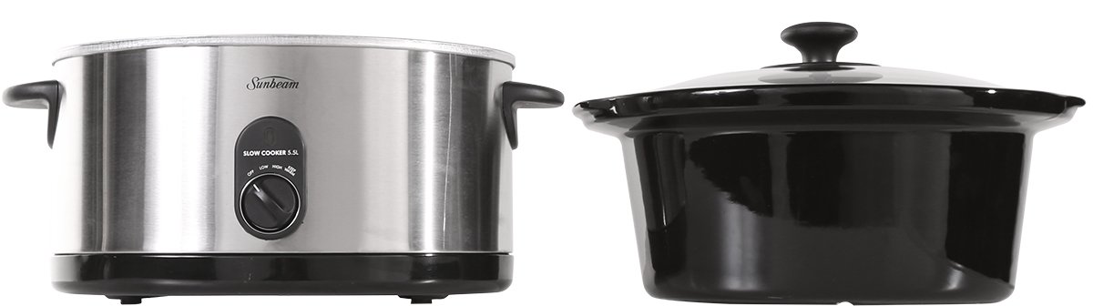 sunbeam slow cooker manual hp 5500