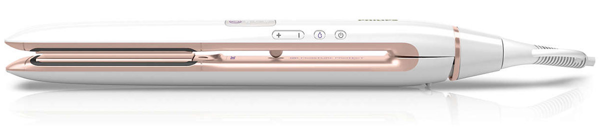 moisture protect straightener