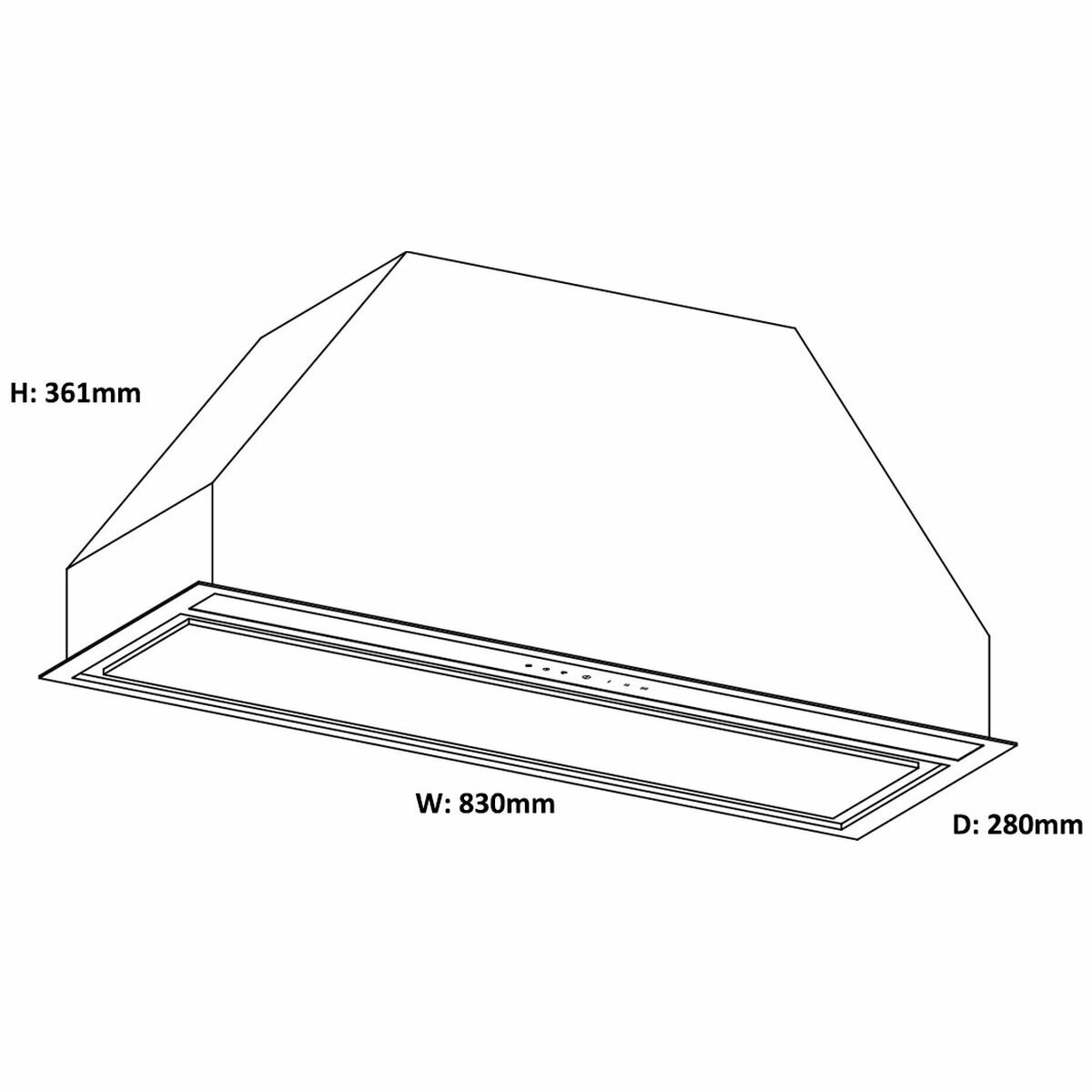 hp60idchx3