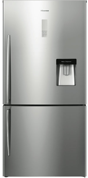 inverter refrigerator with big freezer