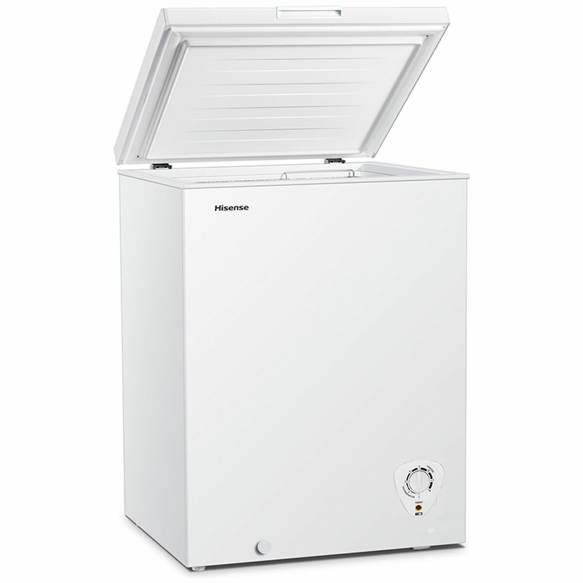 Hisense HRCF144 145L Hybrid Chest Freezer (White) ubicaciondepersonas