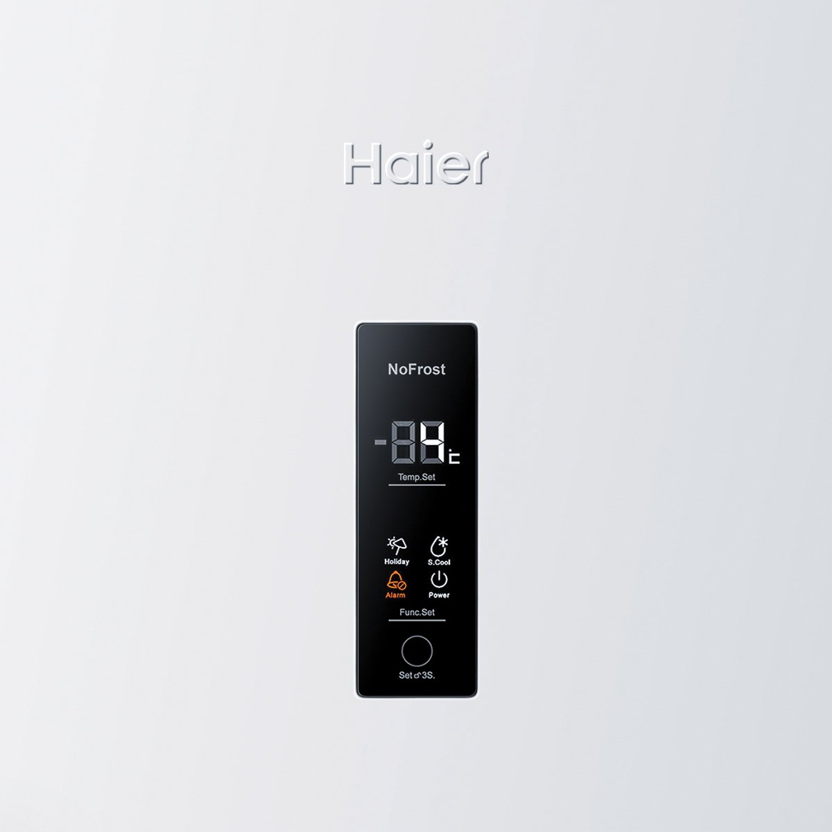 Haier 328l Upright Fridge Hrf328w2 Appliances Online