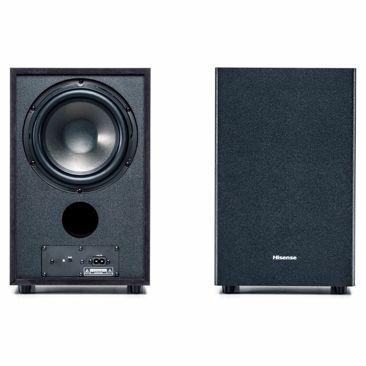 NEW Hisense 2.1 Channel Soundbar with Wireless Subwoofer HS215 eBay