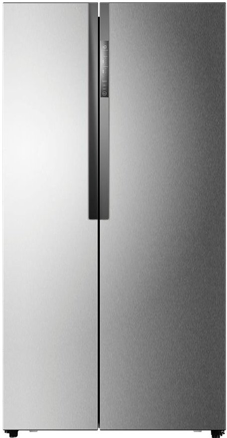 Haier 555l Side By Side Fridge Hsbs555as Appliances Online