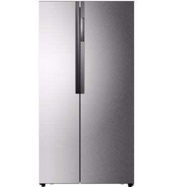 Haier 555l Side By Side Fridge Hsbs555as Appliances Online