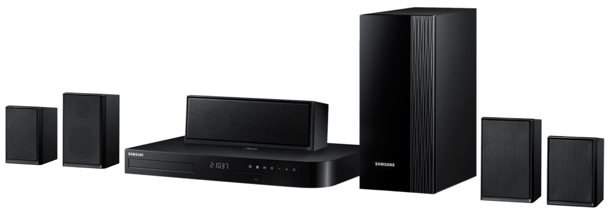 Samsung Ht J5100 5 1ch Blu Ray Home Entertainment System Appliances Online
