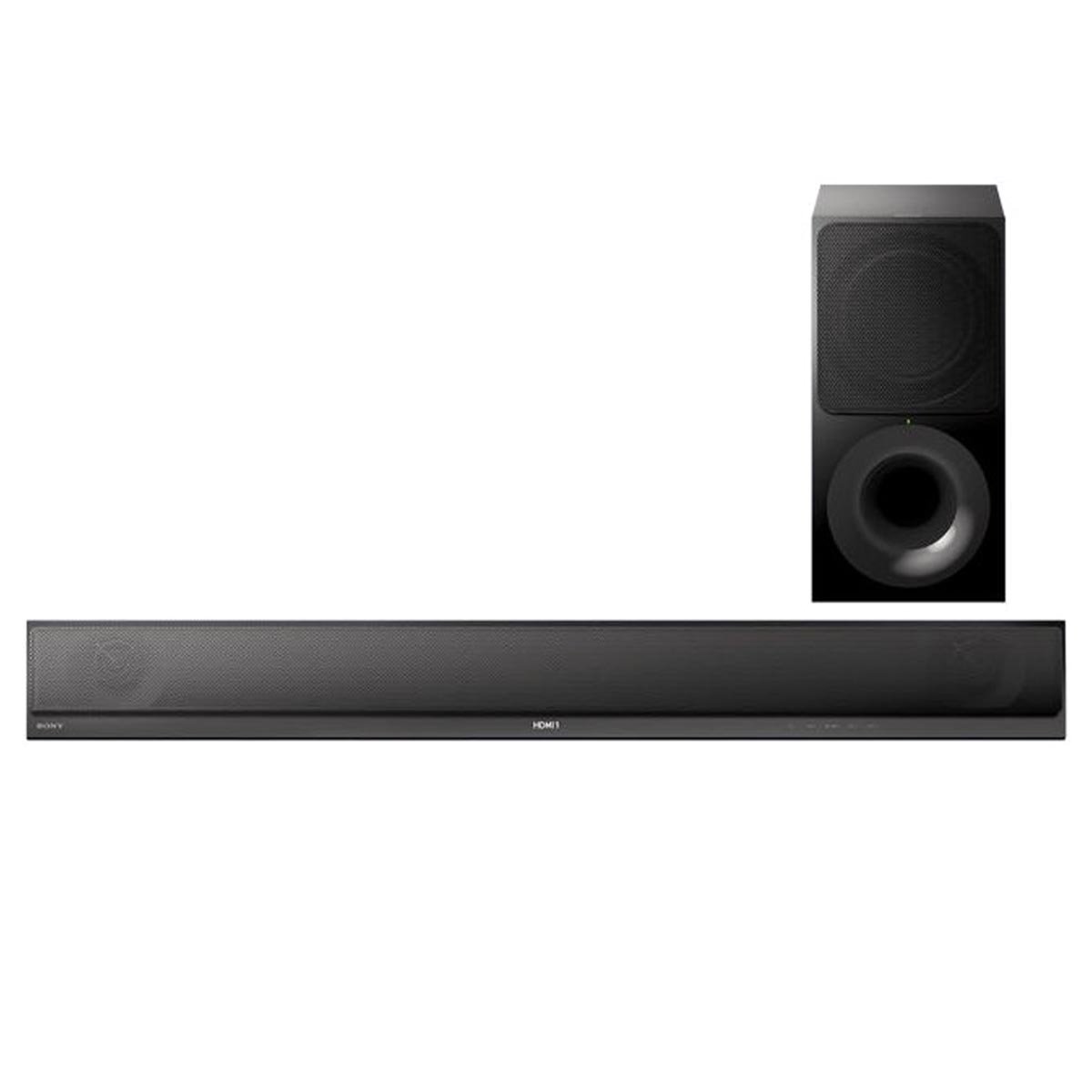 Sony HTC790 2.1 Ch Soundbar with Wi-Fi 