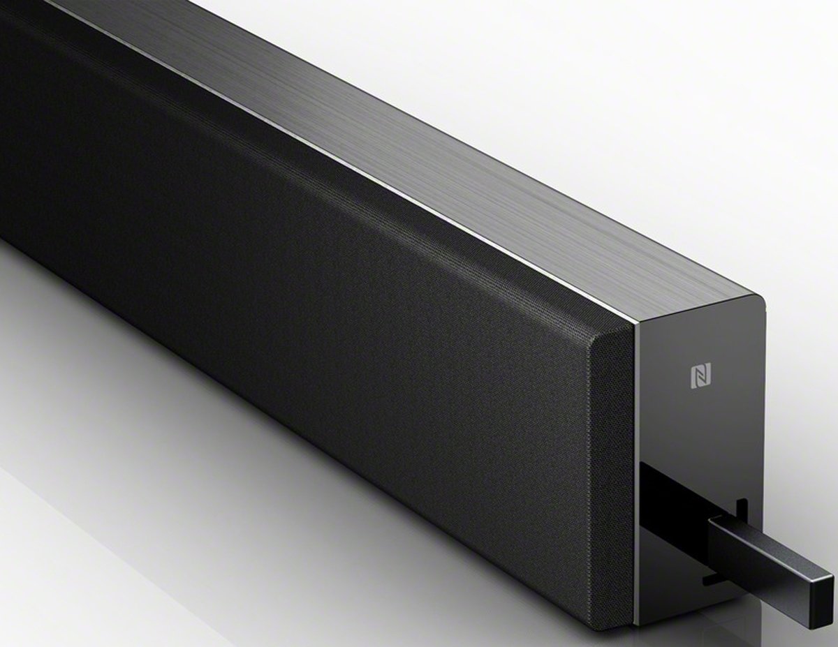 hi res soundbar