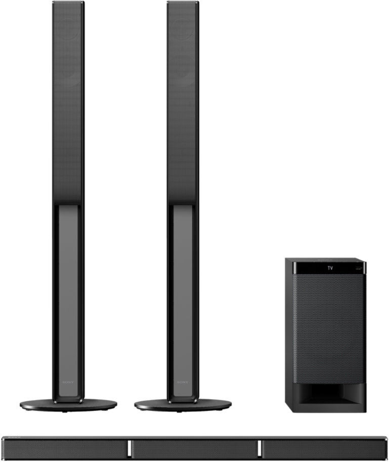 sony home theatre 5.1 with bluetooth with bass