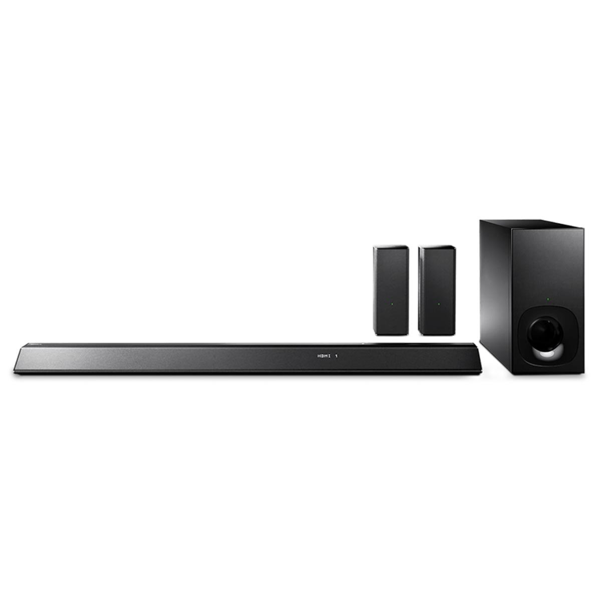 sony wifi soundbar