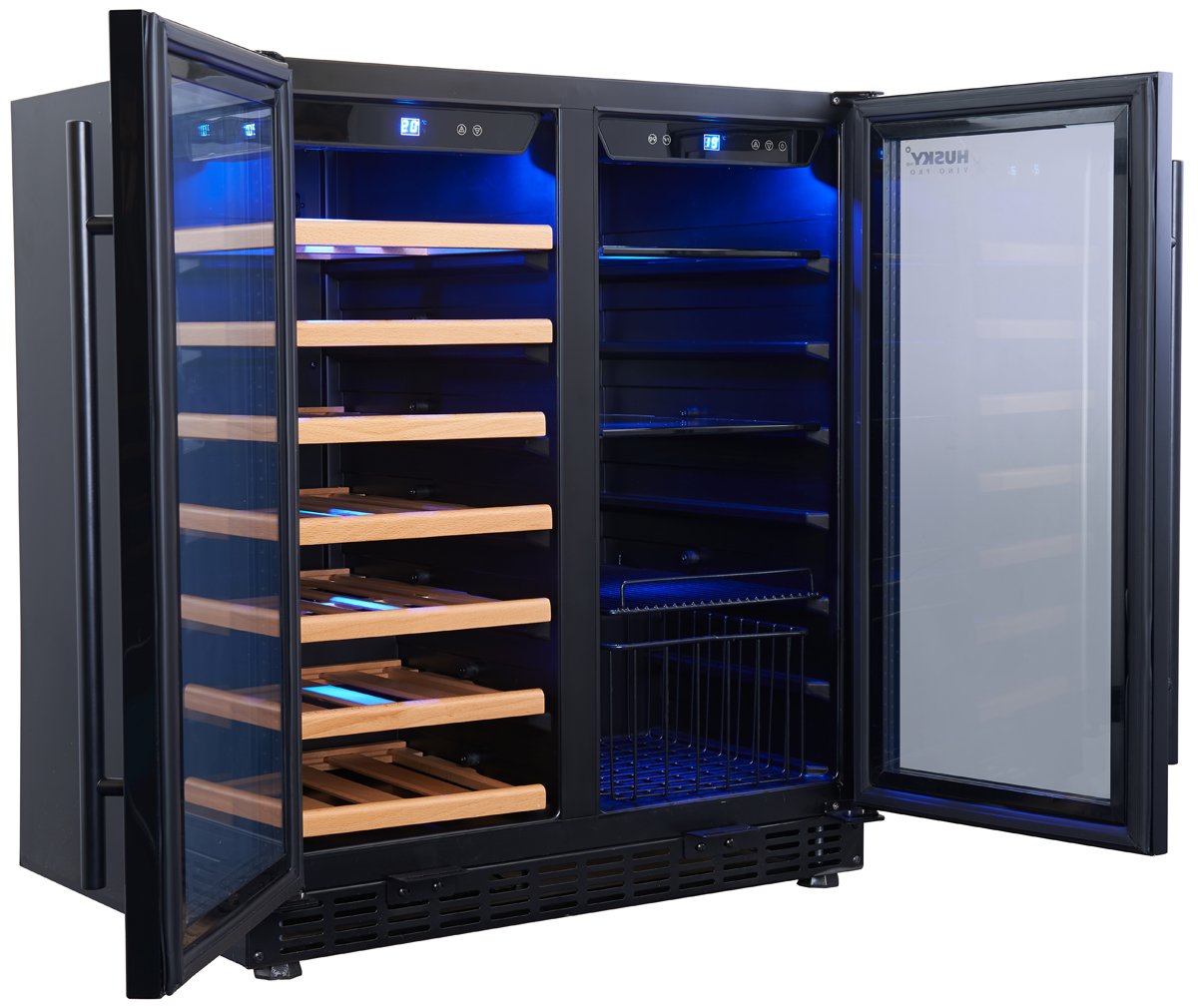 husky wine cooler spares