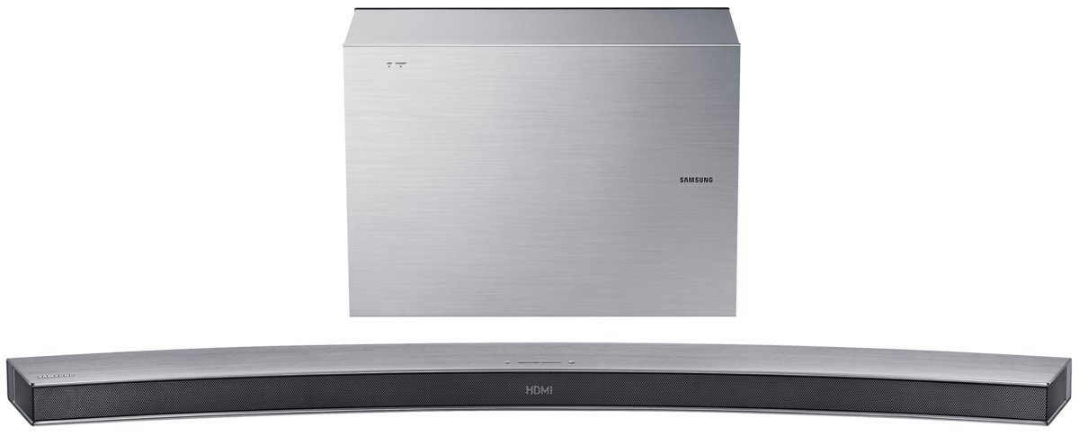 samsung soundbar with sub