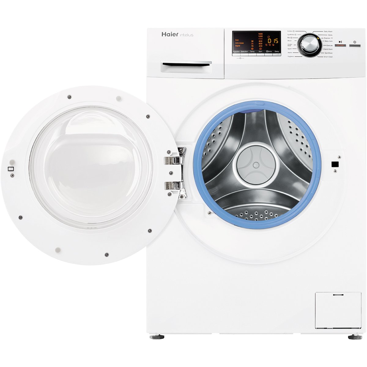 Haier HWM85B14266 8.5kg Front Load Washing Machine Appliances Online