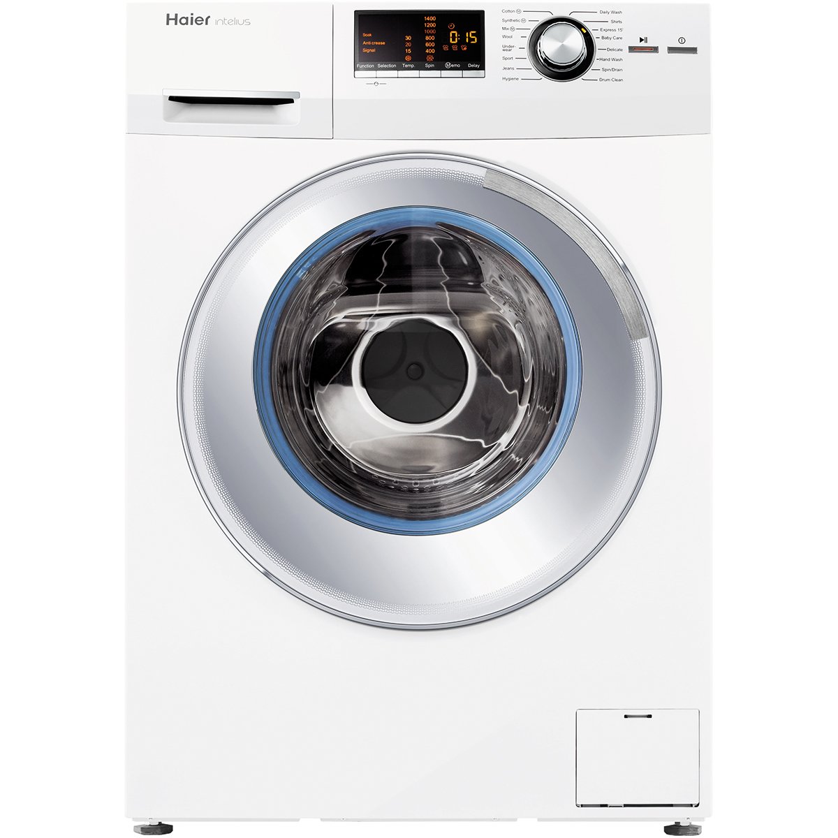 Haier HWM85B14266 8.5kg Front Load Washing Machine Appliances Online