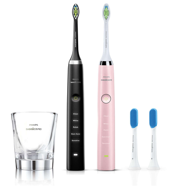 panasonic diamondclean toothbrush