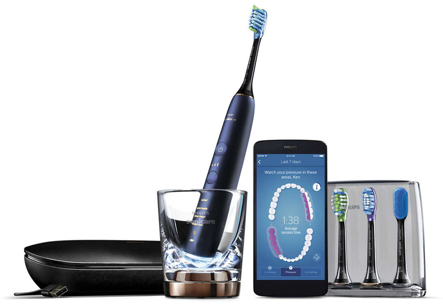 philips diamond care toothbrush