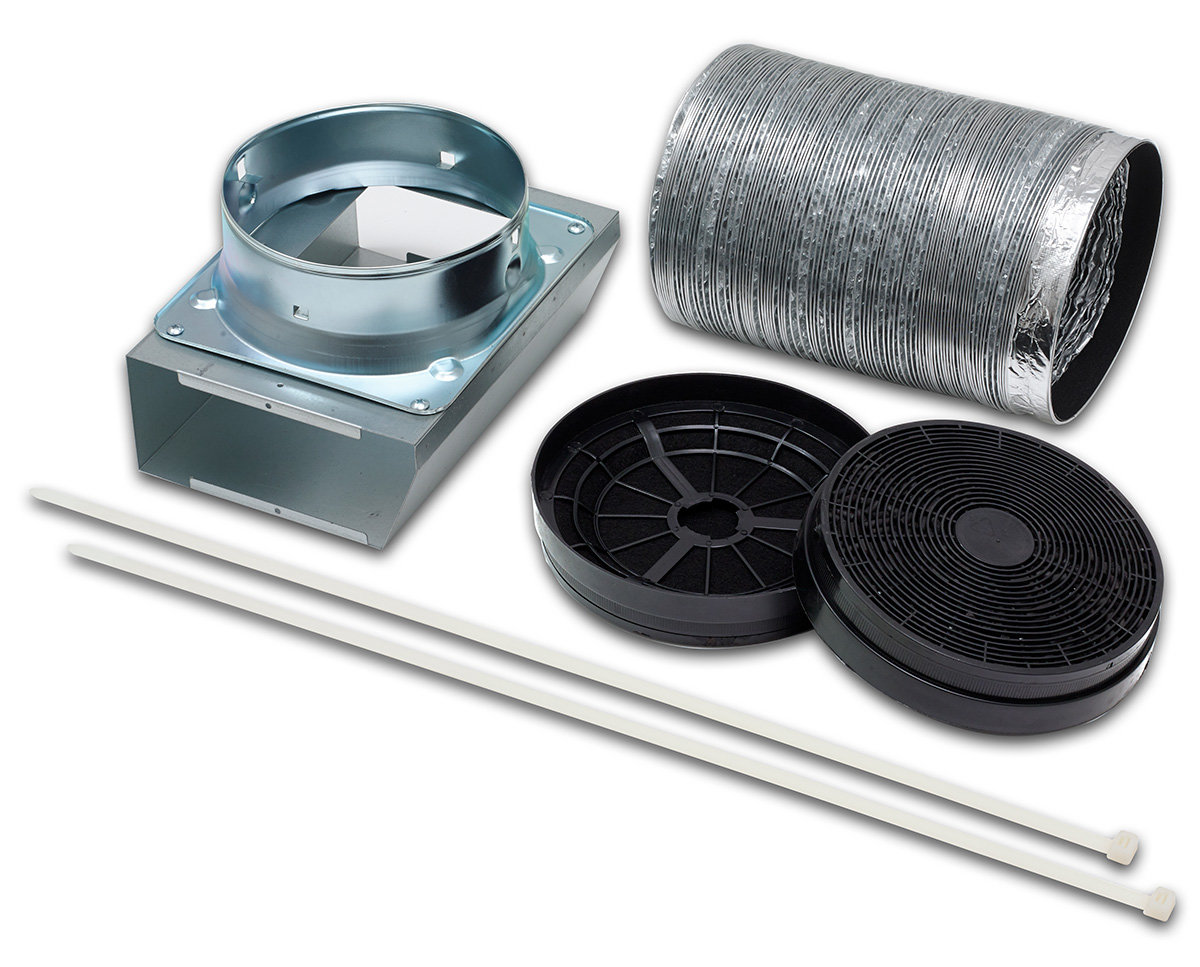 NEW Euromaid IA150BSRK Rangehood Recirculating Kit 9329113003977 eBay