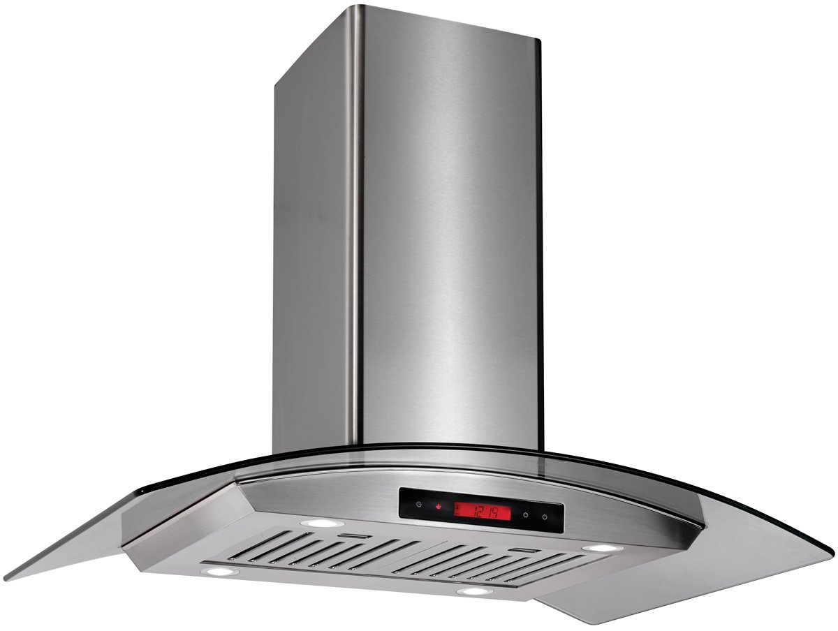 island rangehood
