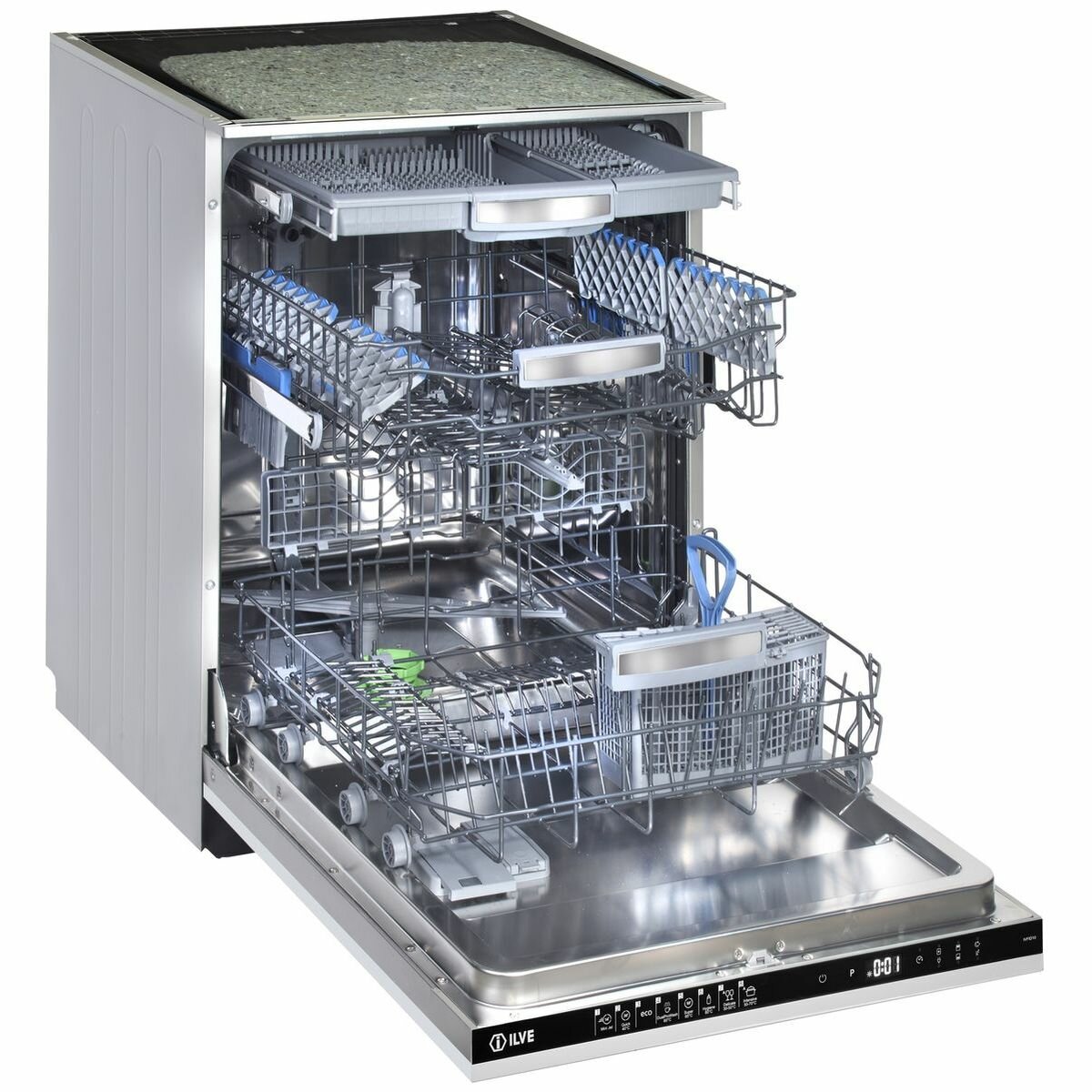 find a refrigerator by size