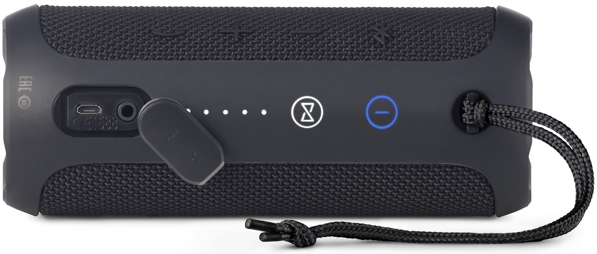 JBL JBLFLIP3BLK Flip3 Portable 