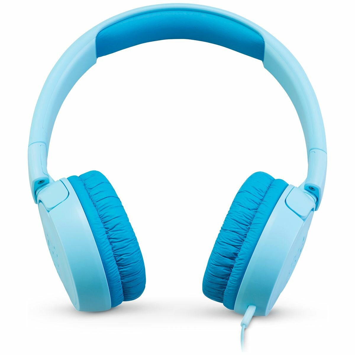 JBL Kids On-Ear Headphones Ice Blue JBLJR300BLU | Appliances Online