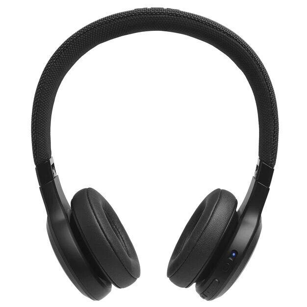 JBL Live 400BT Wireless Headphone Black JBLLIVE400BTBLK | Appliances Online