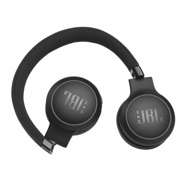 JBL Live 400BT Wireless Headphone Black 