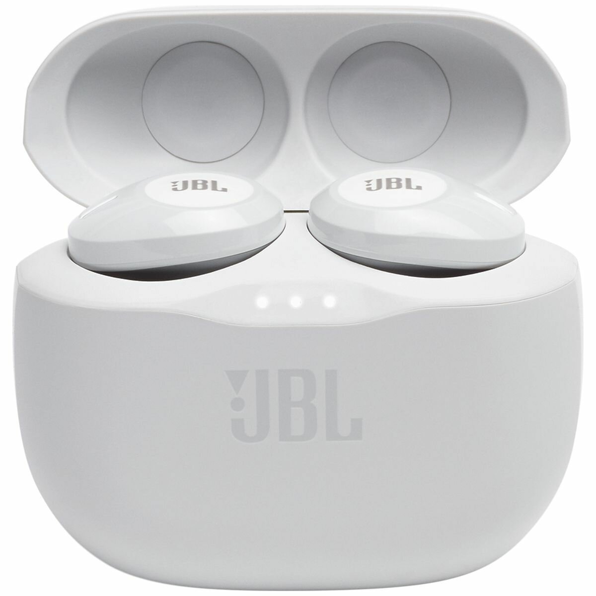 JBL Tune 125 TWS True Wireless In-Ear Headphones - White JBLT125TWSWHTAS |  Appliances Online