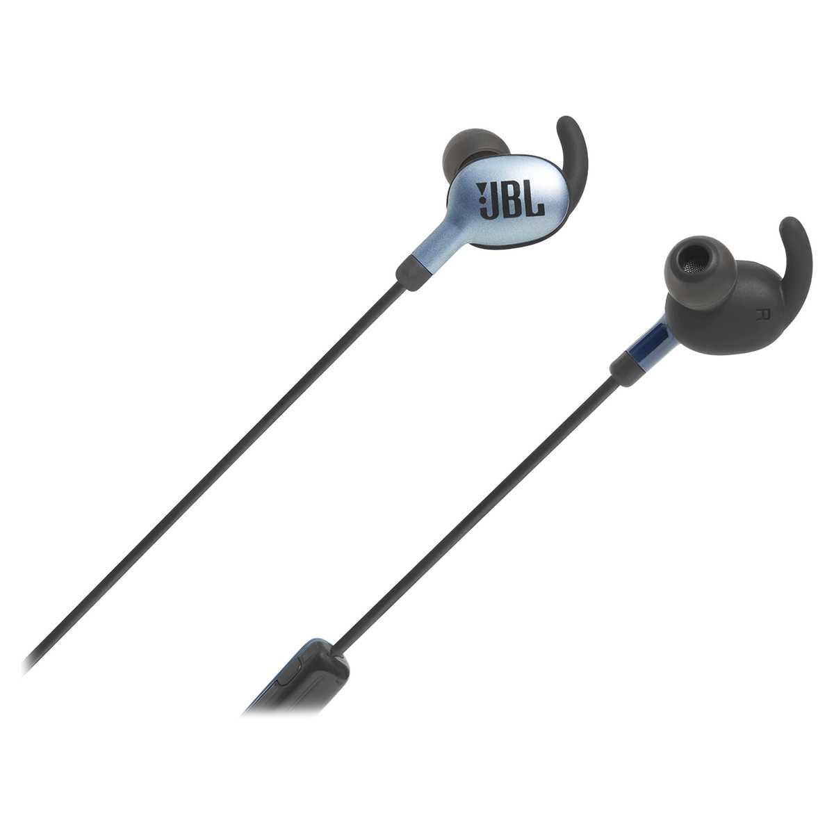 JBL JBLV110GABTBLU Everest 110 Bluetooth In Ear Headphones With GA Blue |  Appliances Online