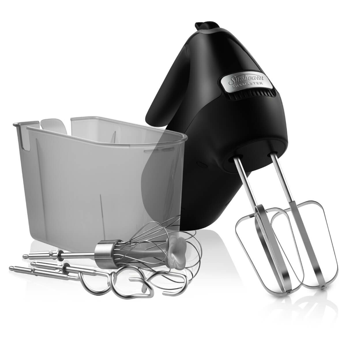 sunbeam 200 watt hand mixer