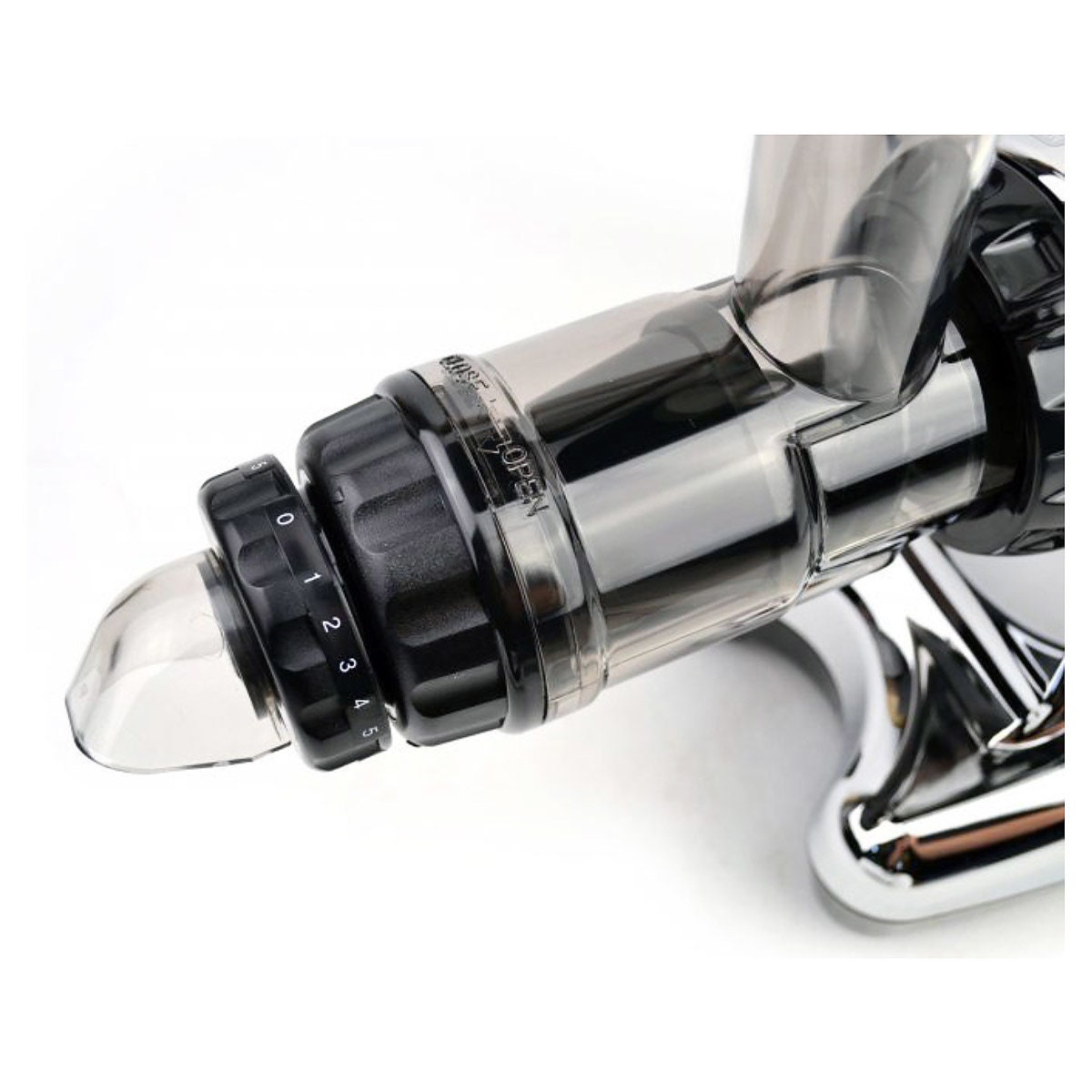 Oscar JU-OS-1000-UL-AU-BL Black Neo DA 1000 Ultem Tough Juicer | Appliances  Online