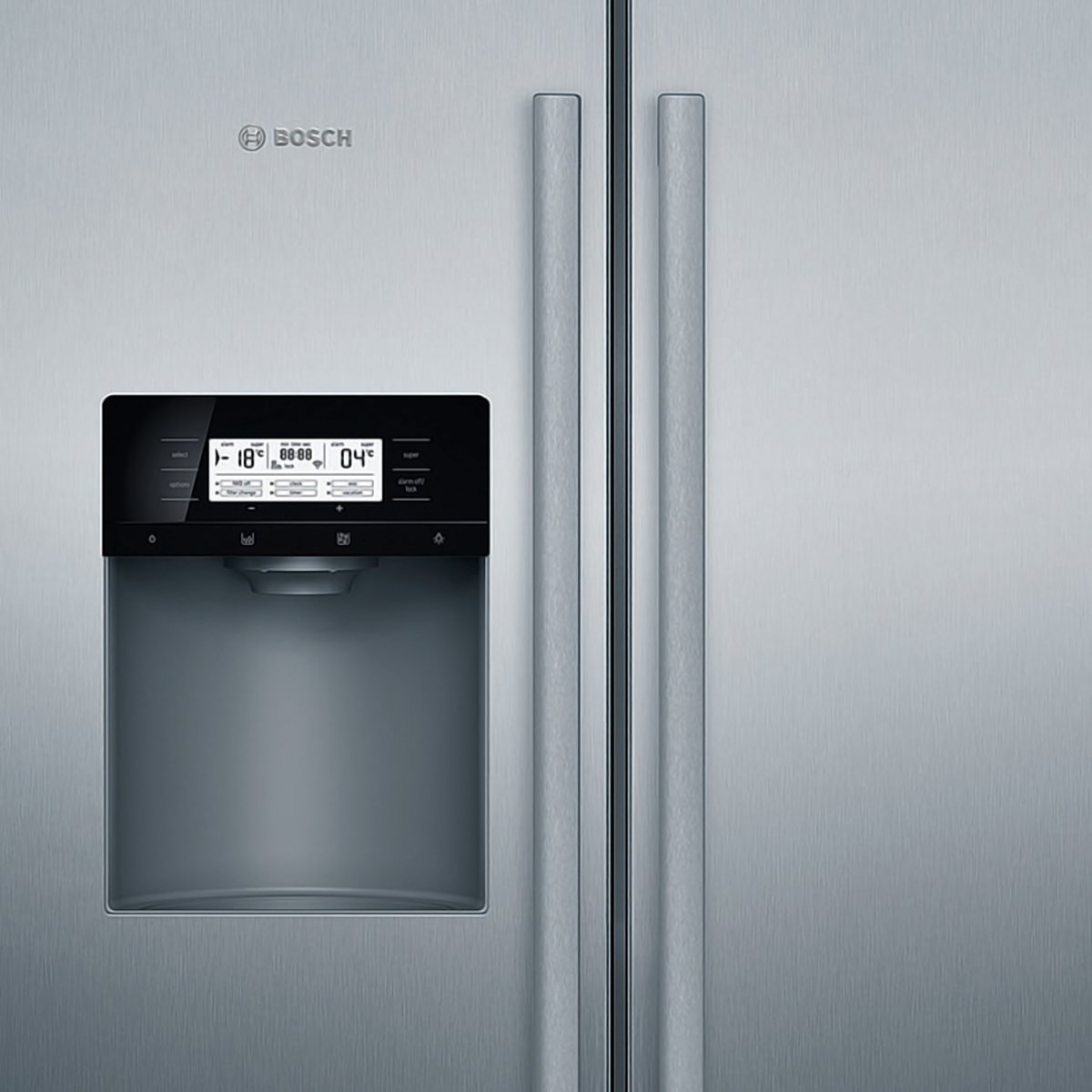 NEW Bosch KAD92AI20A 633L Serie 6 Side by Side Fridge 4242002920870 eBay