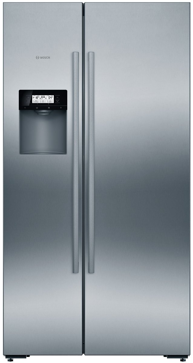 NEW Bosch KAD92AI20A 633L Serie 6 Side by Side Fridge 4242002920870 eBay